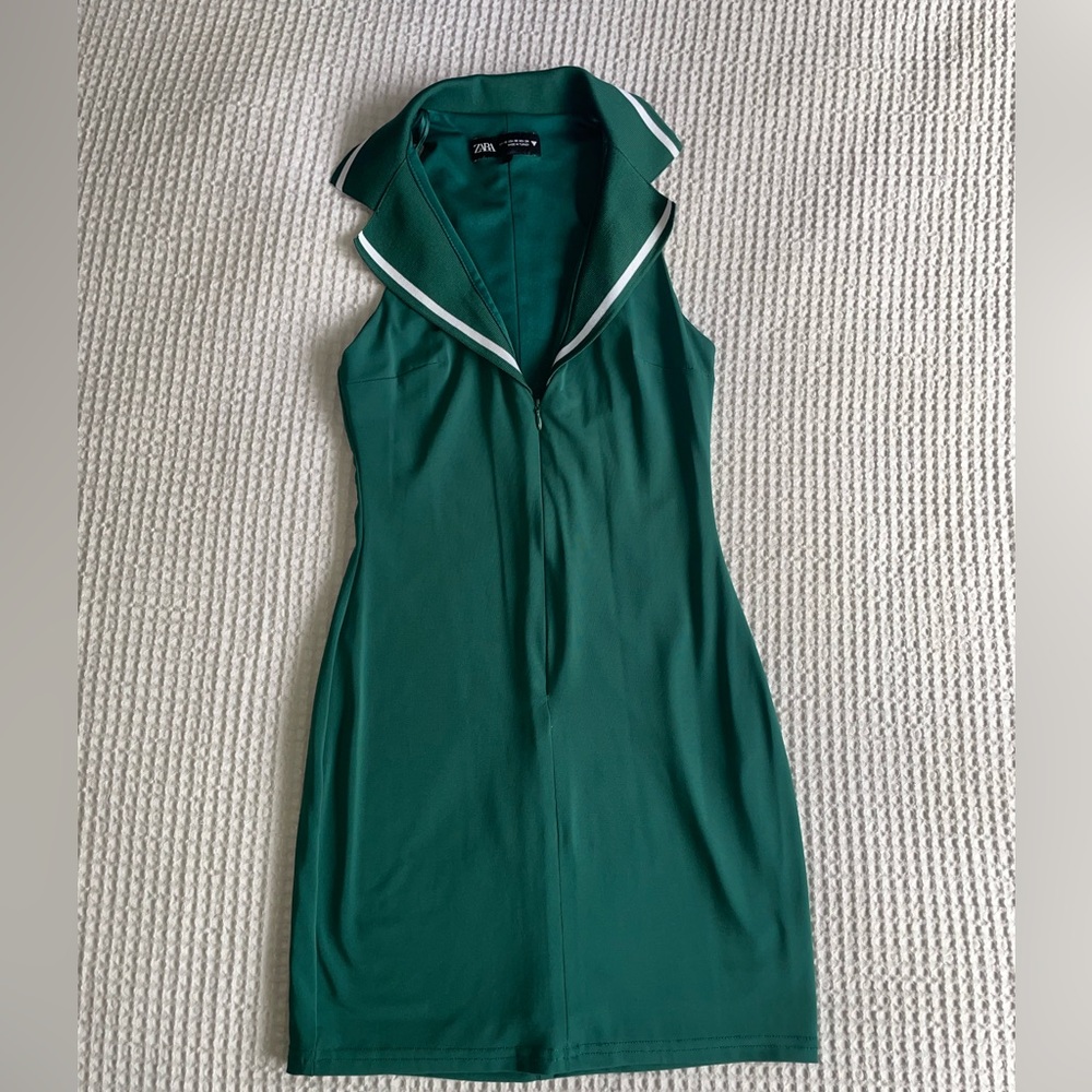 Zara Tennis/Golf Mini Dress